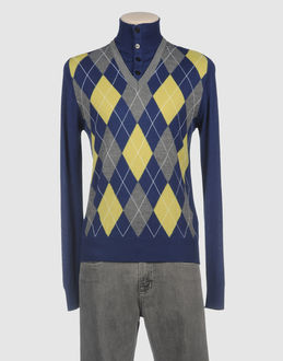 DARWIN - MAGLIERIA - Maglie collo alto - su YOOX.COM