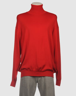 Cuastro High Neck Sweaters - Item 39217813