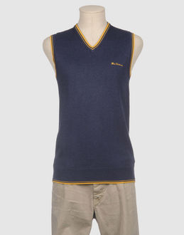 BEN SHERMAN - MAGLIERIA - Maglie gilet - su YOOX.COM