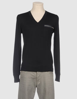 SLEEP - MAGLIERIA - Maglie collo a v - su YOOX.COM