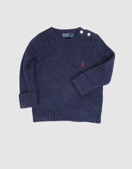 POLO RALPH LAUREN - STRICKWAREN - Pullover mit Rundkragen - bei YOOX.COM