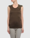 VIRGINIE CASTAWAY - Pull sans manches