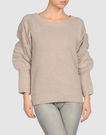 VIRGINIE CASTAWAY - Long sleeve jumper