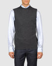 RAF SIMONS - Sweater vest