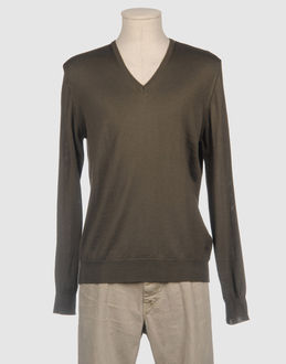 KAOS - MAGLIERIA - Maglie collo a v - su YOOX.COM