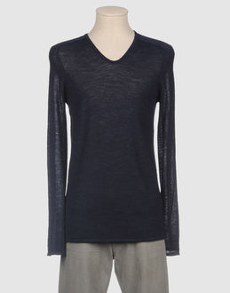VINCE - MAGLIERIA - Maglie collo a v - su YOOX.COM
