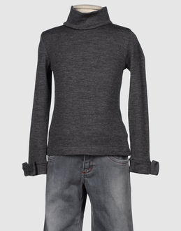 Simonetta High Neck Sweaters - Item 39218326