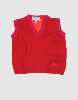 Simonetta Tiny Sweater Vests - Item 39218367