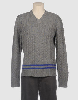 RAF BY RAF SIMONS - MAGLIERIA - Maglie collo a v - su YOOX.COM