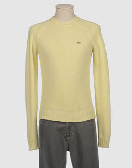 RAF BY RAF SIMONS - MAGLIERIA - Maglie collo a giro - su YOOX.COM