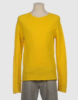 RAF BY RAF SIMONS - MAGLIERIA - Maglie collo a giro - su YOOX.COM