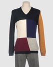 RAF SIMONS FRED PERRY - V-neck