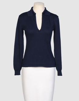 calvin-klein-collection-long-sleeve-sweaters-item-39218401
