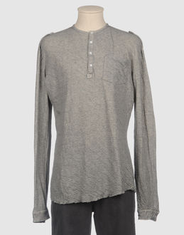 MSGM - MAGLIERIA - Maglie collo a giro - su YOOX.COM