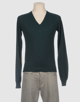SOLOSALI - MAGLIERIA - Maglie collo a v - su YOOX.COM