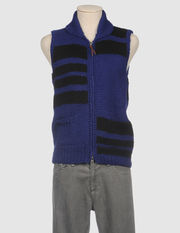 WOOLRICH WOOLEN MILLS - Sweater vest