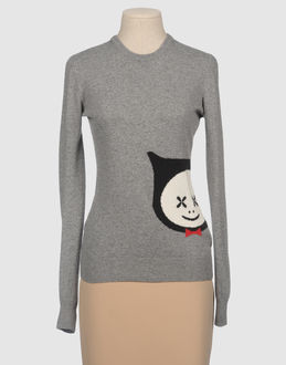 Dillo! Long Sleeve Sweaters - Item 39218590