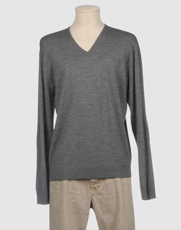 BECOME - MAGLIERIA - Maglie collo a v - su YOOX.COM