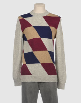 Raf Simons Fred Perry Crewneck Sweaters - Item 39218872