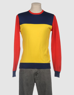 CURVE - MAGLIERIA - Maglie collo a giro - su YOOX.COM