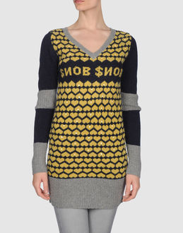 Monella Vagabonda Long Sleeve Sweaters - Item 39218946