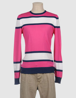 CURVE - MAGLIERIA - Maglie collo a giro - su YOOX.COM