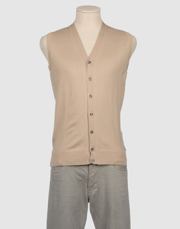 LUCACARLOCOLOMBA - MAGLIERIA - Maglie gilet - su YOOX.COM