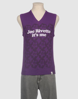 JOE RIVETTO - MAGLIERIA - Maglie gilet - su YOOX.COM