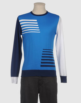 CURVE - MAGLIERIA - Maglie collo a giro - su YOOX.COM
