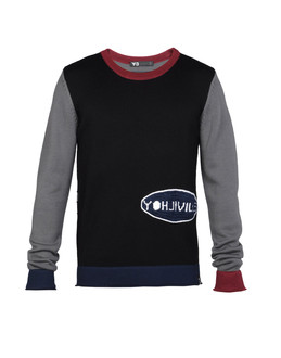 Y-3 - Crewneck sweater