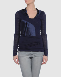 PAOLA FRANI Long sleeve sweaters - Item 39219239