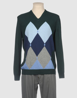POST ROAD - MAGLIERIA - Maglie collo a v - su YOOX.COM