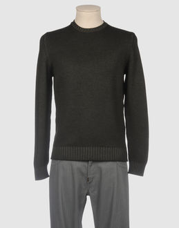 Zanone Crewneck Sweaters - Item 39219935