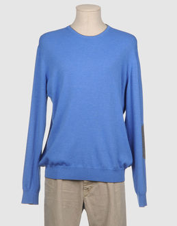 ALLEA - MAGLIERIA - Maglie collo a giro - su YOOX.COM