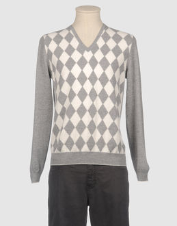 ALLEA - MAGLIERIA - Maglie collo a v - su YOOX.COM