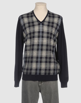 ALLEA - MAGLIERIA - Maglie collo a v - su YOOX.COM