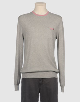 Lab. Pal Zileri Crewneck Sweaters - Item 39220026