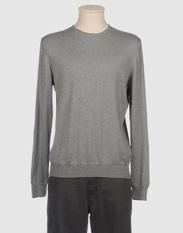 ALLEA - MAGLIERIA - Maglie collo a giro - su YOOX.COM