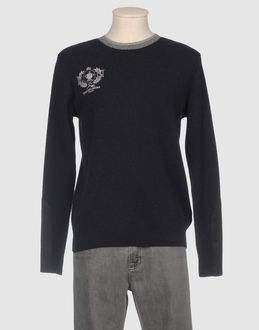 Etiqueta Negra Crewneck Sweaters - Item 39220159