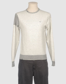 SUN 68 - MAGLIERIA - Maglie collo a giro - su YOOX.COM