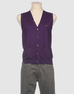 SUN 68 - MAGLIERIA - Maglie gilet - su YOOX.COM