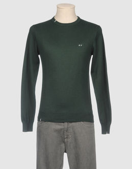 SUN 68 - MAGLIERIA - Maglie collo a giro - su YOOX.COM
