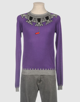 JC DE CASTELBAJAC - MAGLIERIA - Maglie collo a giro - su YOOX.COM