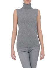 STELLA McCARTNEY - Sleeveless jumper