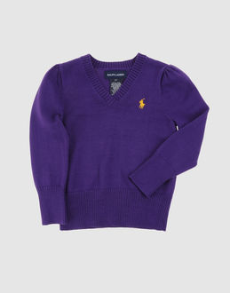 RALPH LAUREN - STRICKWAREN - Pullover mit V-Ausschnitt - bei YOOX.COM