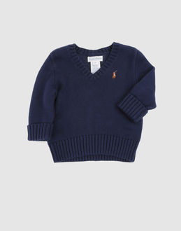 RALPH LAUREN - STRICKWAREN - Pullover mit V-Ausschnitt - bei YOOX.COM