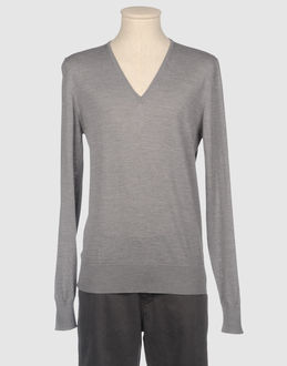 BRIAN DALES - MAGLIERIA - Maglie collo a v - su YOOX.COM