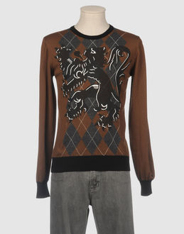 JC DE CASTELBAJAC - MAGLIERIA - Maglie collo a giro - su YOOX.COM