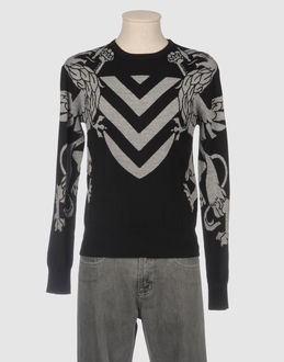 JC DE CASTELBAJAC - MAGLIERIA - Maglie collo a giro - su YOOX.COM