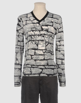 JC DE CASTELBAJAC - MAGLIERIA - Maglie collo a v - su YOOX.COM